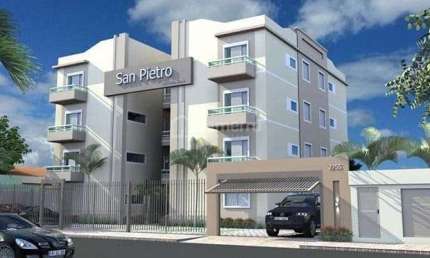 Apartamento com 2 dormitórios à venda, 54 m² por R$ 245.000 - Jardim Boer I - Americana/SP