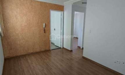 Apartamento com 2 dormitórios à venda, 54 m² por R$ 212.000 - Centro - Americana/SP