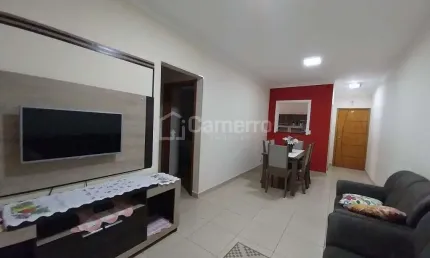 Apartamento com 2 dormitórios à venda, 74 m² por R$ 310.000,00 - Vila Dainese - Americana/SP