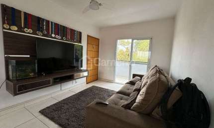 Apartamento com 2 dormitórios à venda, 63 m² por R$ 285.000,00 - São Manoel - Americana/SP