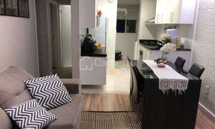 Apartamento com 2 dormitórios à venda, 50 m² por R$ 220.000,00 - Jardim Brasil - Americana/SP