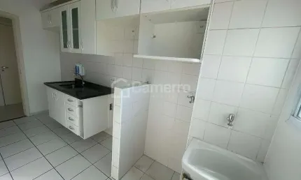 Apartamento com 3 dormitórios à venda, 70 m² por R$ 400.000,00 - Vila Belvedere - Americana/SP
