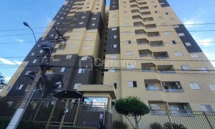 Apartamento com 2 dormitórios à venda, 61 m² por R$ 310.000 - Green Village - Nova Odessa/SP