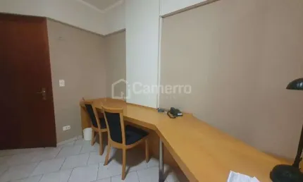 Apartamento com 1 dormitório à venda, 44 m² por R$ 220.000,00 - Santa Cruz - Americana/SP