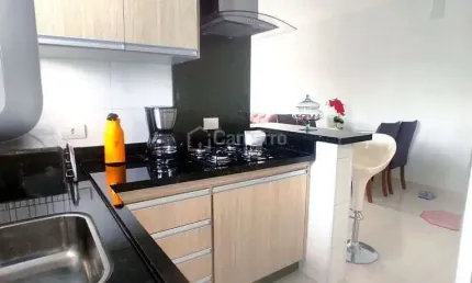 Apartamento com 2 dormitórios, sendo 1 suíte,  à venda, 88 m² por R$ 330.000 - Parque Universitário