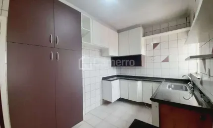 Apartamento com 3 dormitórios à venda, 95 m² por R$ 280.000,00 - Jardim Turmalinas - Santa Bárbara