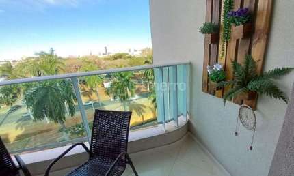 Apartamento com 4 dormitórios à venda, 160 m² por R$ 1.100.000,00 - Santo Antônio - Americana/SP