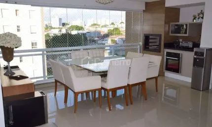 Apartamento com 2 dormitórios à venda, 120 m² por R$ 1.490.000,00 - Parque Residencial Nardini - Am