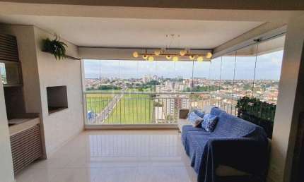 Apartamento com 2 dormitórios à venda, 97 m² por R$ 1.100.000,00 - Vila Frezzarin - Americana/SP