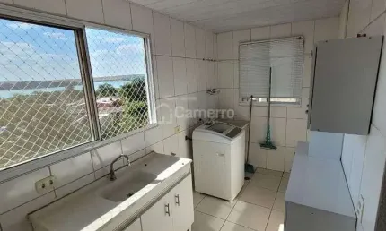 Apartamento com 2 dormitórios à venda, 49 m² por R$ 150.000,00 - Balneário Salto Grande - Americana