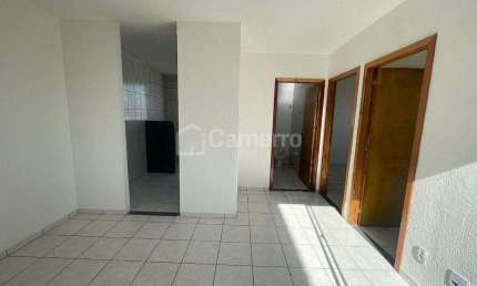 Apartamento com 2 dormitórios à venda, 42 m² por R$ 120.000,00 - Parque Residencial do Lago - Santa