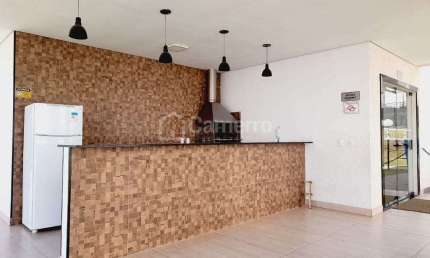 Apartamento com 2 dormitórios à venda, 39 m² por R$ 160.000,00 - Jardim das Laranjeiras - Santa Bár