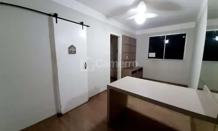 Apartamento com 1 dormitório à venda, 47 m² por R$ 170.000,00 - Praia dos Namorados - Americana/SP