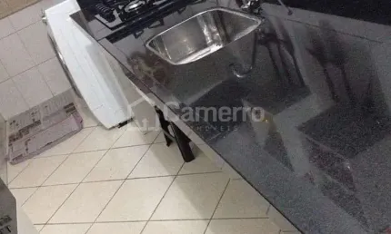 Apartamento com 2 dormitórios à venda, 59 m² por R$ 190.000,00 - Parque Residencial Jaguari - Ameri