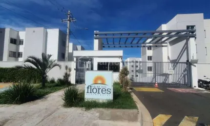 Apartamento com 2 dormitórios à venda, 44 m² por R$ 160.000,00 - Jardim Boer I - Americana/SP