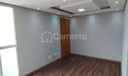 Apartamento com 2 dormitórios à venda, 39 m² por R$ 178.000 - Morada do Sol - Americana/SP