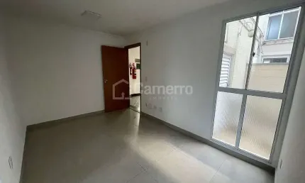 Apartamento com 2 dormitórios à venda, 39 m² por R$ 185.000,00 - Morada do Sol - Americana/SP