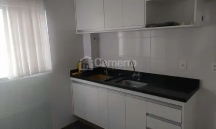 Apartamento com 2 dormitórios à venda, 46 m² por R$ 190.000,00 - Morada do Sol - Americana/SP