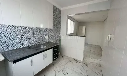 Apartamento com 2 dormitórios à venda, 50 m² por R$ 196.000,00 - Loteamento Industrial Machadinho -