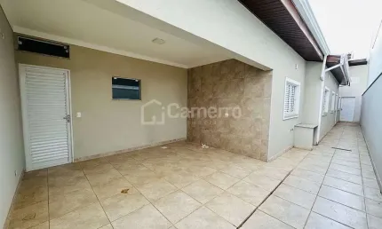 Casa com 3 dormitórios, sendo 1 suíte,  à venda, 129 m² por R$ 690.000 - Jardim Amélia - Americana/