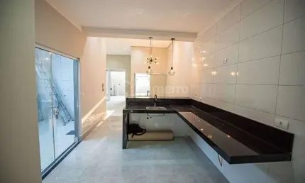 Casa com 3 dormitórios, sendo 1 suíte,  à venda, 120 m² por R$ 650.000 - Jardim Terramérica II - Am