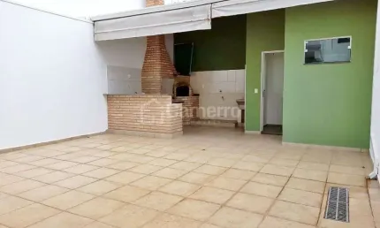 Casa com 3 dormitórios, sendo 2 suítes,  à venda, 170 m² por R$ 690.000 - Jardim Amélia - Americana