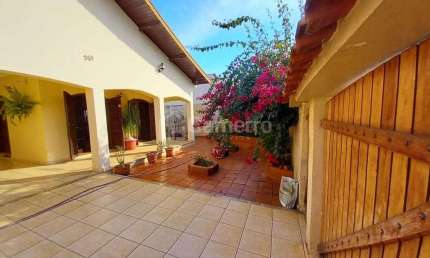 Casa com 3 dormitórios à venda, 190 m² por R$ 760.000,00 - Jardim Brasília - Americana/SP