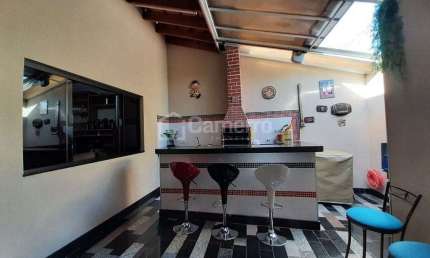 Casa com 2 dormitórios à venda, 119 m² por R$ 680.000 - Parque Novo Mundo - Americana/SP