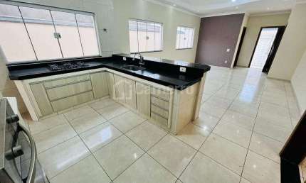 Casa com 4 dormitórios à venda, 110 m² por R$ 680.000,00 - Dodson - Santa Bárbara D'Oeste/SP