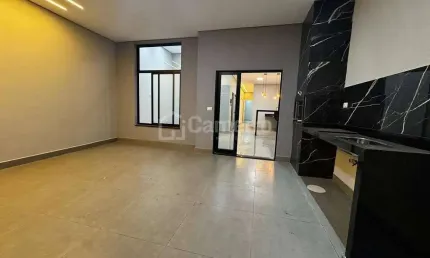 Casa com 3 dormitórios, sendo 1 suíte,  à venda, 116 m² por R$ 630.000 - Vila Pantano - Santa Bárba