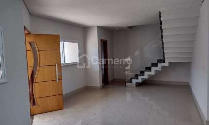 Casa com 3 dormitórios, sendo 1 suíte e 2 demi-suítes,  à venda, 221 m² por R$ 800.000 - Terras de