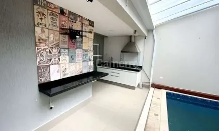 Casa com 4 dormitórios à venda, 237 m² por R$ 800.000,00 - Parque Residencial Jaguari - Americana/S