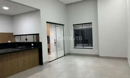 Casa com 3 dormitórios, sendo 1 suíte,  à venda, 124 m² por R$ 780.000 - Jardim Terramérica I - Ame