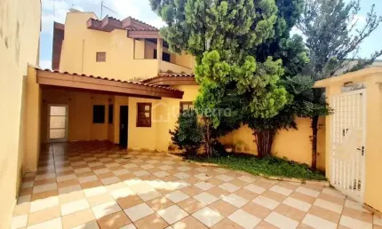 Casa com 3 dormitórios à venda, 156 m² por R$ 615.000,00 - Parque Residencial Jaguari - Americana/S