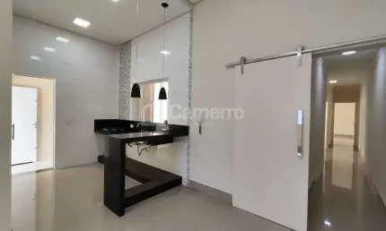 Casa com 3 dormitórios à venda, 122 m² por R$ 660.000,00 - Parque Novo Mundo - Americana/SP