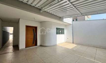 Casa com 3 dormitórios à venda, 174 m² por R$ 640.000,00 - Jardim Boer I - Americana/SP