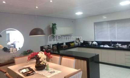 Casa com 6 dormitórios, sendo 2 suítes,  à venda, 256 m² por R$ 740.000 - Jardim Altos do Klavin -