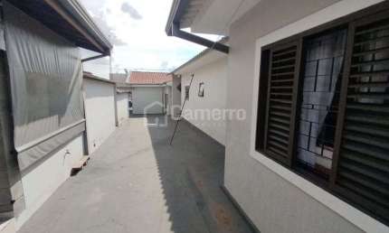 2 Casa no mesmo terreno com 2 dormitórios cada  à venda, 272 m² por R$ 668.000 - São Manoel - Ameri