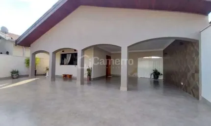 Casa com 3 dormitórios à venda, 180 m² por R$ 780.000,00 - Jardim Brasília - Americana/SP