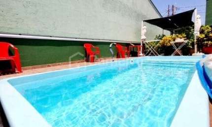 Casa com 2 dormitórios à venda, 154 m² por R$ 630.000,00 - Vila Pantano - Santa Bárbara D'Oeste/SP