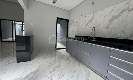Casa com 3 dormitórios, sendo 1 suíte,  à venda, 129 m² por R$ 750.000 - Parque Universitário - Ame