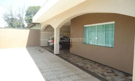 Casa com 3 dormitórios, sendo uma suite à venda, 270 m² por R$ 695.000 - Jardim São Vito - American