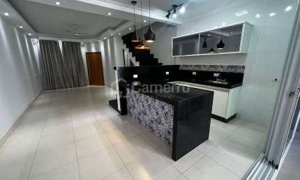 Casa com 2 dormitórios, sendo 2 suítes,  à venda, 219 m² por R$ 700.000 - Jardim Paulistano - Ameri