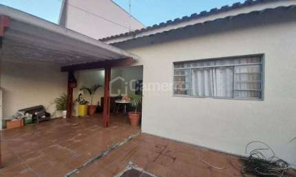 Casa com 4 dormitórios à venda, 206 m² por R$ 650.000,00 - Jardim Ipiranga - Americana/SP