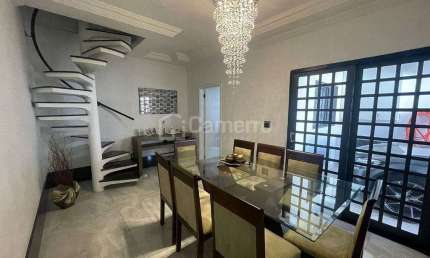 Casa com 3 quartos à venda no Jardim Pântano, Santa Bárbara D'Oeste 