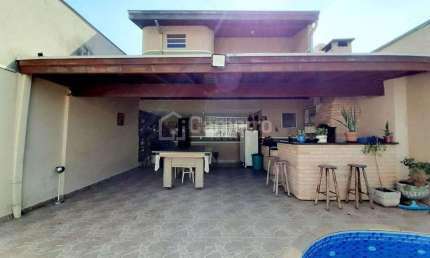 Casa com 3 dormitórios à venda, 140 m² por R$ 650.000,00 - Jardim San Marino - Santa Bárbara D'Oest