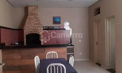 Casa com 3 dormitórios, sendo 2 suítes,  à venda, 176 m² por R$ 650.000 - Jardim Boer I - Americana