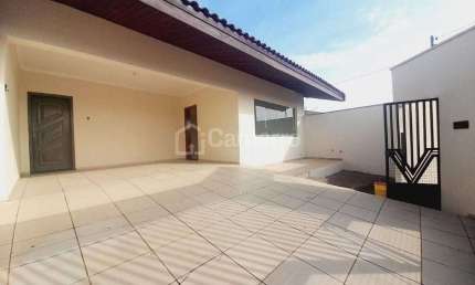 Casa com 3 dormitórios à venda, 180 m² por R$ 650.000,00 - Morada do Sol - Americana/SP