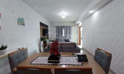 Casa com 4 dormitórios à venda, 120 m² por R$ 700.000,00 - Dodson - Santa Bárbara D'Oeste/SP