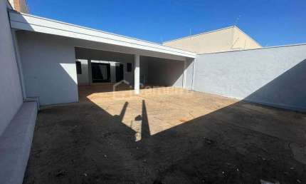 Casa com 3 dormitórios à venda, 162 m² por R$ 690.000,00 - Dodson - Santa Bárbara D'Oeste/SP